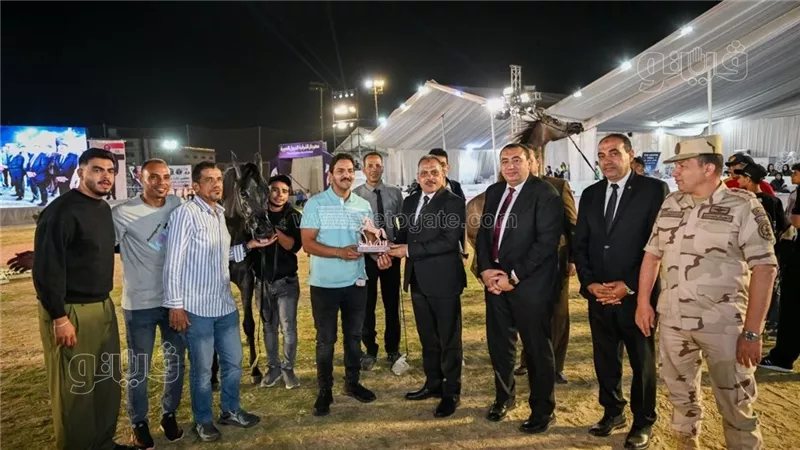 بين عراقة التراث وجمال الفروسية ومعارض الحرف اليدوية، تفاصيل اليوم الأول لمهرجان الشرقية للخيول العربية (فيديو)