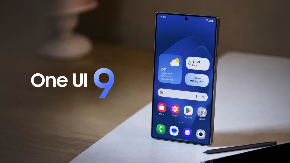 تحديث One UI 9 المستقر يصل رسمياً لأربعة هواتف سامسونج جديدة