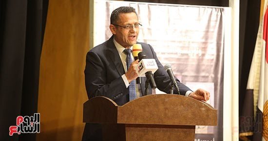 نقيب الصحفيين: اكتمال إجراءات كمبوند مدينة الصحفيين.. ومفاجأة 5 نوفمبر المقبل