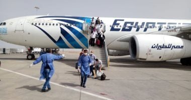 اليوم ..مطار مرسى علم الدولى يستقبل 22 رحلة طيران دولية