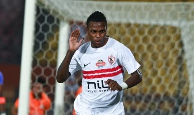 الزمالك يهزم المقاولون 2-1 بهدف قاتل من شيكو بانزا في الدوري