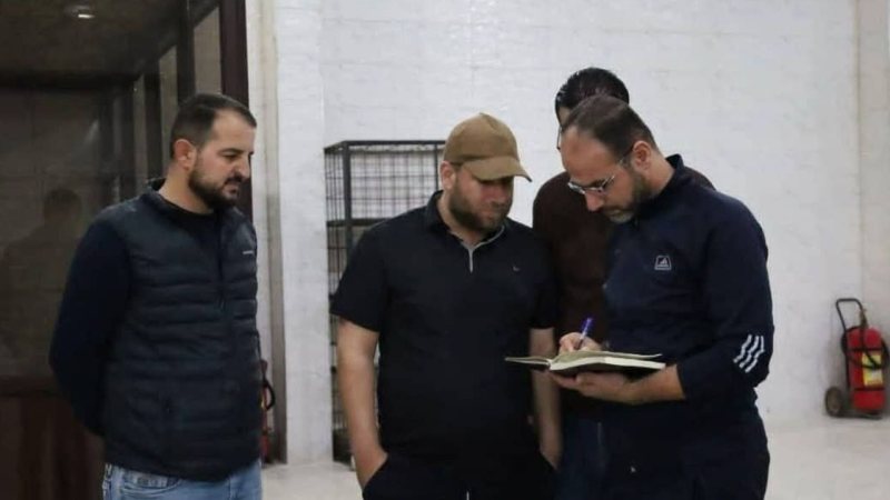 5 ضبوط تموينية في مخابز عامودا والدرباسية بريف الحسكة
