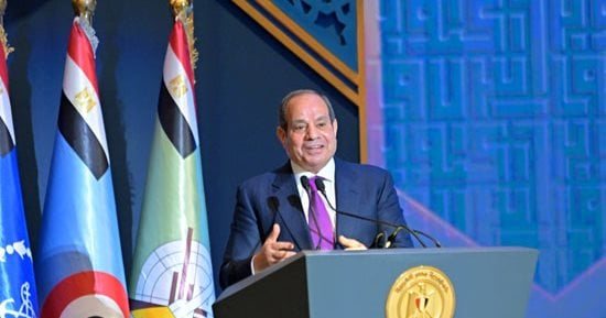 النائب أشرف مرزوق يشيد بحديث الرئيس عن الدستور: يعيد التأكيد على أهمية احترام الإطار الدستوري