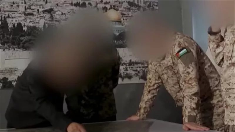 مشاهد جديدة لتحضيرات عملية طوفان الأقصى تحت إشراف محمد الضيف (فيديو)