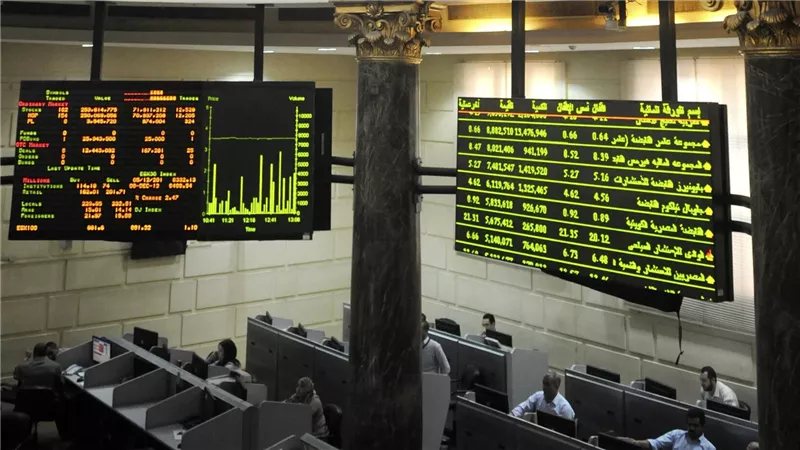 البورصة تربح 70.6 مليار جنيه بختام تعاملات اليوم الاثنين