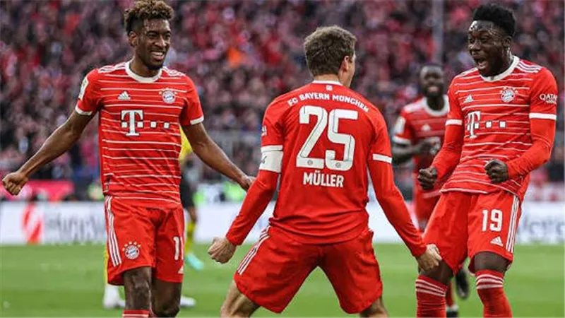 تشكيل مباراة فرايبورج ضد بايرن ميونخ في الدوري الألماني