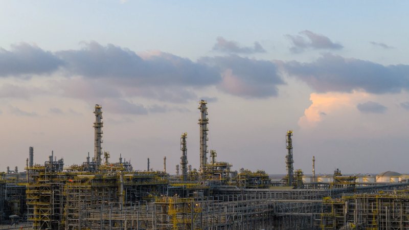 الطلب على الغاز عالميًا قد يتجاوز 5 تريليونات متر مكعب
