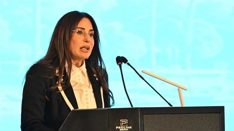 وزيرة الإسكان: الدولة تتبنى استراتيجية متكاملة لتنويع مصادر المياه