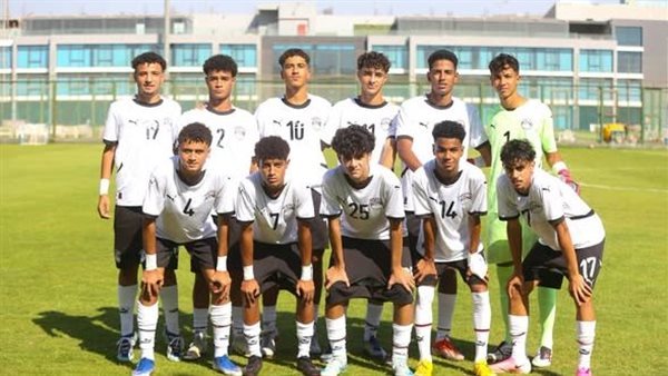 موعد مباراة منتخب الناشئين أمام السعودية في كأس الخليج والقنوات الناقلة