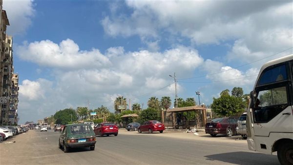 استمرار فرص سقوط الأمطار على السواحل الشمالية الغربية وشمال الوجه البحري
