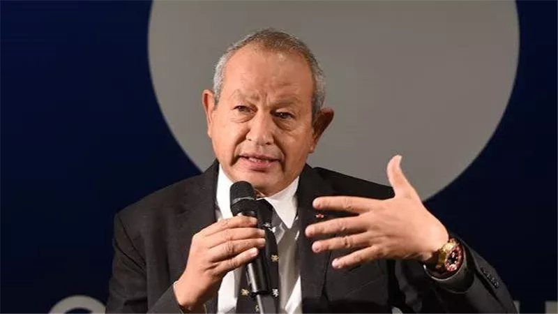 نجيب ساويرس عن تراجع مؤشرات البورصة: مش قلقان وفرصة ذهبية للشراء (فيديو)