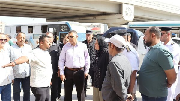 محافظ القليوبية: رصد مخالفات البناء يجب أن يتبعه تحرك ميداني سريع