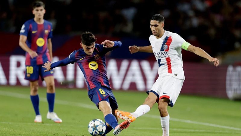 نهائي قبل الأوان في ثالث دوري الأبطال