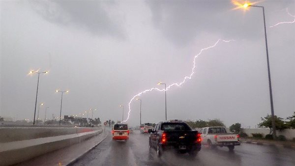 بارد ليلا وأمطار رعدية على هذه المناطق، حالة الطقس اليوم الثلاثاء