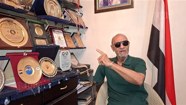 أول جندي اقتحم خط بارليف يروي لـ«فيتو» كواليس فقدانه أحد أطرافه بمعركة تحرير سيناء (فيديو وصور)