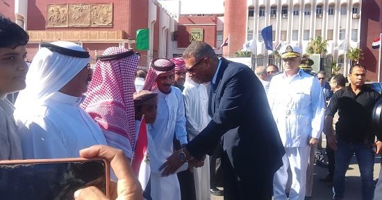 مشايخ وعواقل جنوب سيناء يهنئون الرئيس السيسي بذكرى انتصارات أكتوبر
