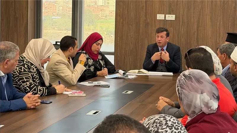 مبادرة "علشان ولادنا" تنطلق بدمياط وتستهدف المناطق الأعلى كثافة