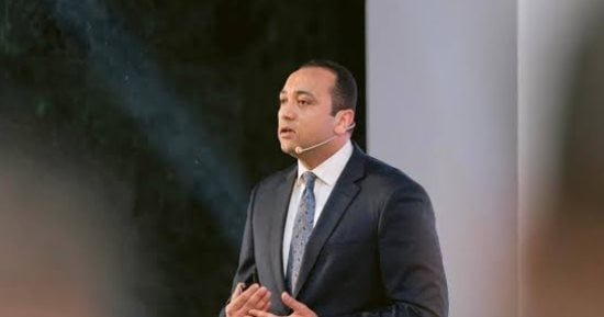 حاتم متولي :التحالف الوطني يسعى إلى تحقيق التكامل بين مختلف قطاعات التنمية