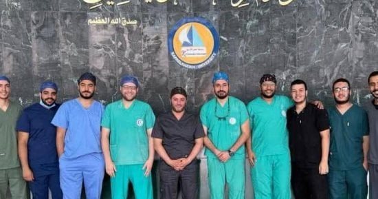 مستشفى كفر الشيخ الجامعى ينجح فى إجراء عمليتين معقدتين لجراحات أورام الأطفال