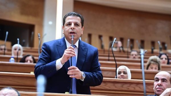 تأكيدًا لـ «فيتو»، أسباب استمرار محمود سامي الإمام رئيسًا للهيئة البرلمانية للمصري الديمقراطي