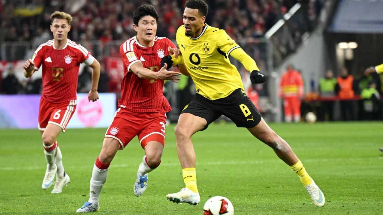 دورتموند يفرض التعادل على الكلاسيكير والبايرن مازال متقدماً بالأهداف
