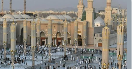 السعودية تعلن أعداد زوار المسجد النبوى خلال سبتمبر 2026.. تفاصيل