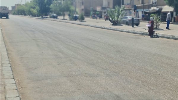 ردًا على شكوى الأهالي، "مياه قنا" تؤكد: إصلاح الكسر ووقف تسريب المياه بمنطقة المساكن