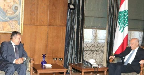 نبيل فهمى يزور جنوب لبنان غدًا.. ما الرسائل التى يحملها؟