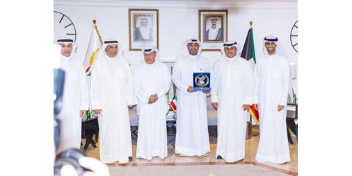 «اللجنة الأولمبية» تكرّم «زين» لدعمها أبطال الكويت في «الآسياد»