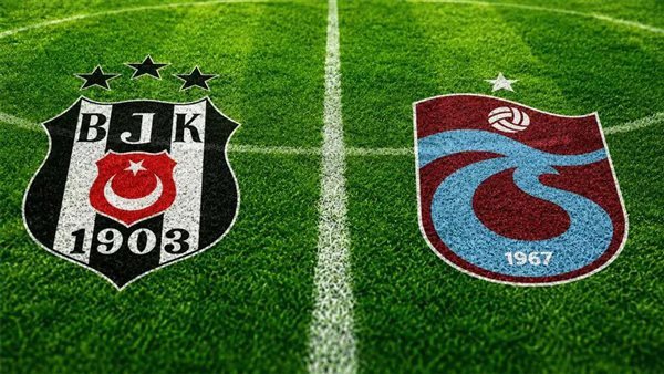 طرابزو سبور ضد بشكتاش في الدوري التركي.. الموعد والقناة الناقلة