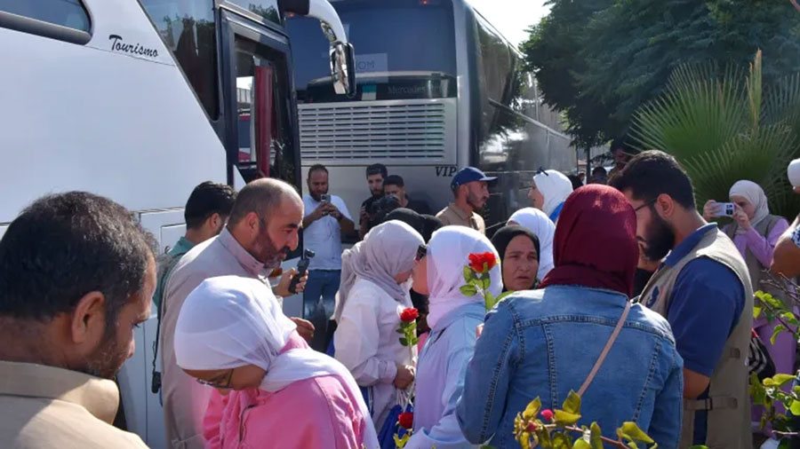 من استعادة المكان إلى استعادة شروط الحياة.. عودة السوريين تفتح نافذة للتعافي