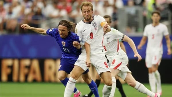 إنجلترا وكرواتيا السر، مجموعة إسبانيا تصنع الحدث بدوري الأمم الأوروبية