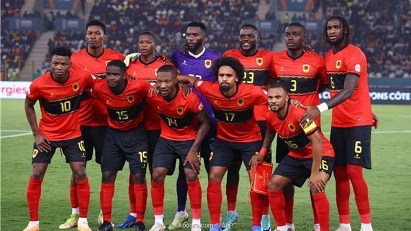 مجموعة مصر، أنجولا تتقدم 2-1 على مالاوي بالشوط الأول في تصفيات أمم أفريقيا