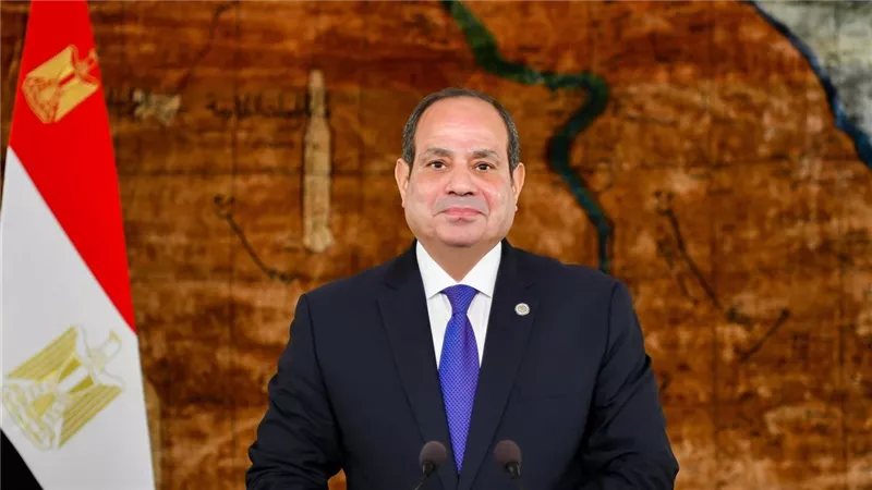 السيسي: وعي الشعوب هو حصن الأوطان الحقيقي