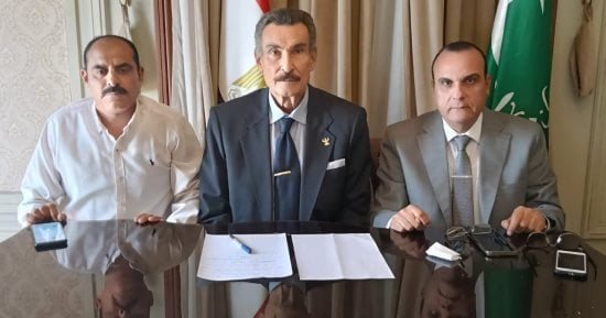 البدوي يشكل لجنة قانونية من غير المرشحين لعضوية الهيئة العليا للوفد لنظر الطعون