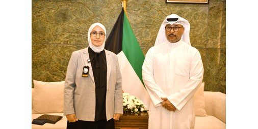 وزيرة الأشغال تُكرِّم أعضاء الفريق الحكومي المشترك لـ «طوارئ مشرف»