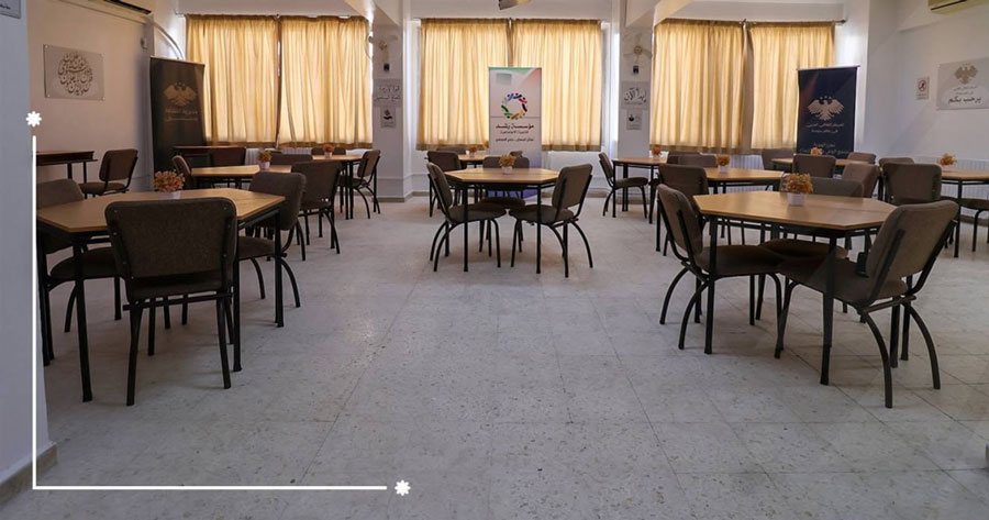 افتتاح قاعة مطالعة وركن قراءة في ثقافي كفرسوسة
