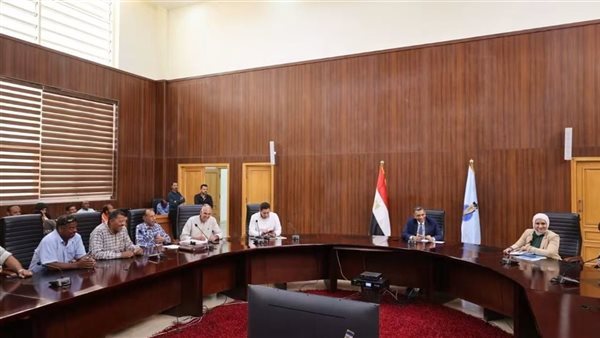 محافظ البحر الأحمر: سحب المرحلة الثانية من مدينة الحرفيين من «الأوقاف» ودراسة تنفيذها بمعرفة المحافظة