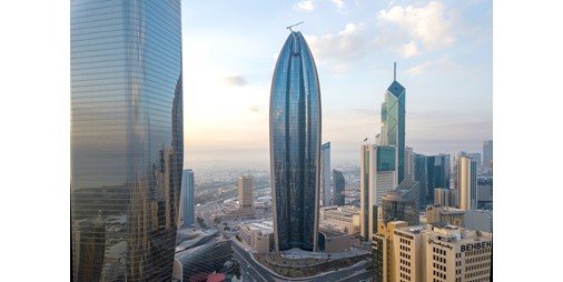 «الوطني» يناقش أبرز التحديات الاقتصادية والمالية العالمية مع كبار المسؤولين الدوليين