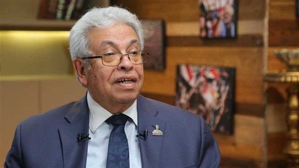 عبد المنعم سعيد: المحليات يمكن أن تسهم في مواجهة أزمات التوزيع السكاني