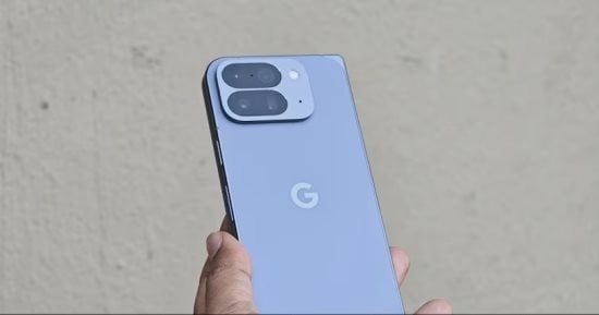 جوجل تطلق تحديث جديد لأجهزة Pixel لإصلاح مشكلات البطارية والتنزيلات