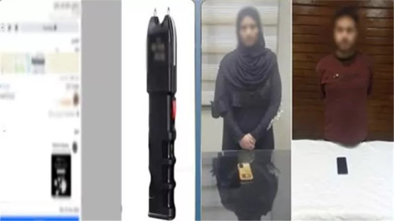 صفحة على السوشيال لبيع الصواعق الكهربائية، سقوط سيدة وسائق وراء نشاط غير قانوني بقنا والقليوبية