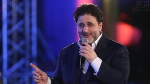 ملحم زين يلتقى الجمهور المصرى بحفل غنائى فى طابا 16 أكتوبر
