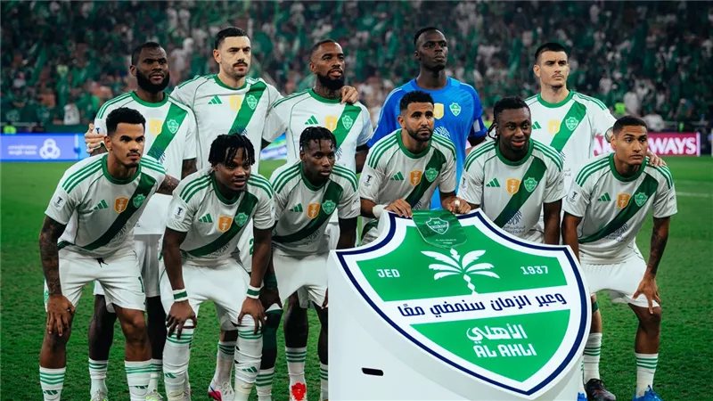 الشباب يكتسح أهلي جدة بسداسية مقابل هدف في الدوري السعودي