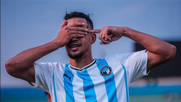 بيراميدز ينهي الشوط الأول بثنائية أمام القناة في كأس عاصمة مصر