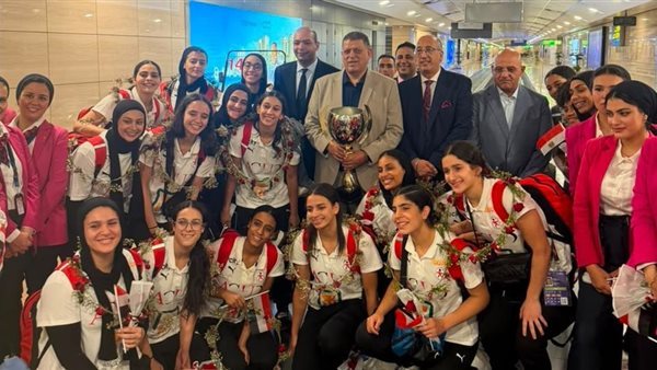 هليل رئيسًا للبعثة.. 18 لاعبة يمثلن مصر في مونديال الناشئات بالمغرب