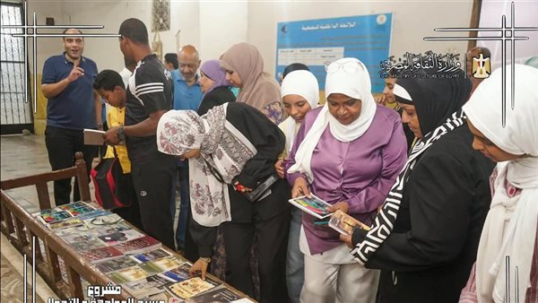 بمشاركة 25 ألف موهبة، مسرح المواجهة والتجوال يختتم مرحلته السابعة بقنا وأسوان