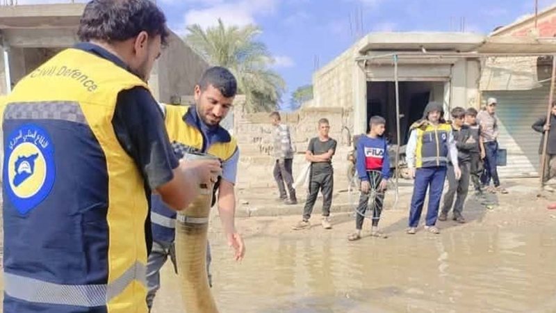 استنفار حكومي في المنطقة الشرقية.. وتحذيرات من الاقتراب من محيط مجرى نهر الخابور