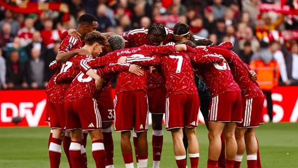 الدوري الإنجليزي، ليفربول يتعادل سلبيًا أمام مانشستر سيتي بالشوط الأول