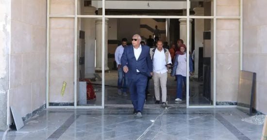 محافظ مطروح: إطلاق بورصة للتمور مع وزارة التموين لتحقيق التوازن فى الأسعار